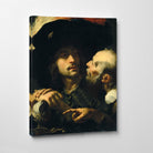 Departure of the Prodigal Son, Francesco Cairo