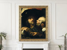 Departure of the Prodigal Son, Francesco Cairo