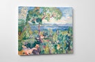 Henri Manguin, The Gulf of Saint Tropez
