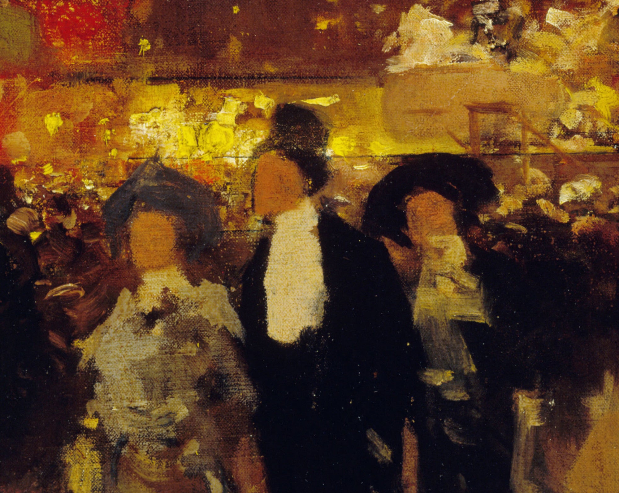 Luigi Loir Fine Art Print: Le Manège