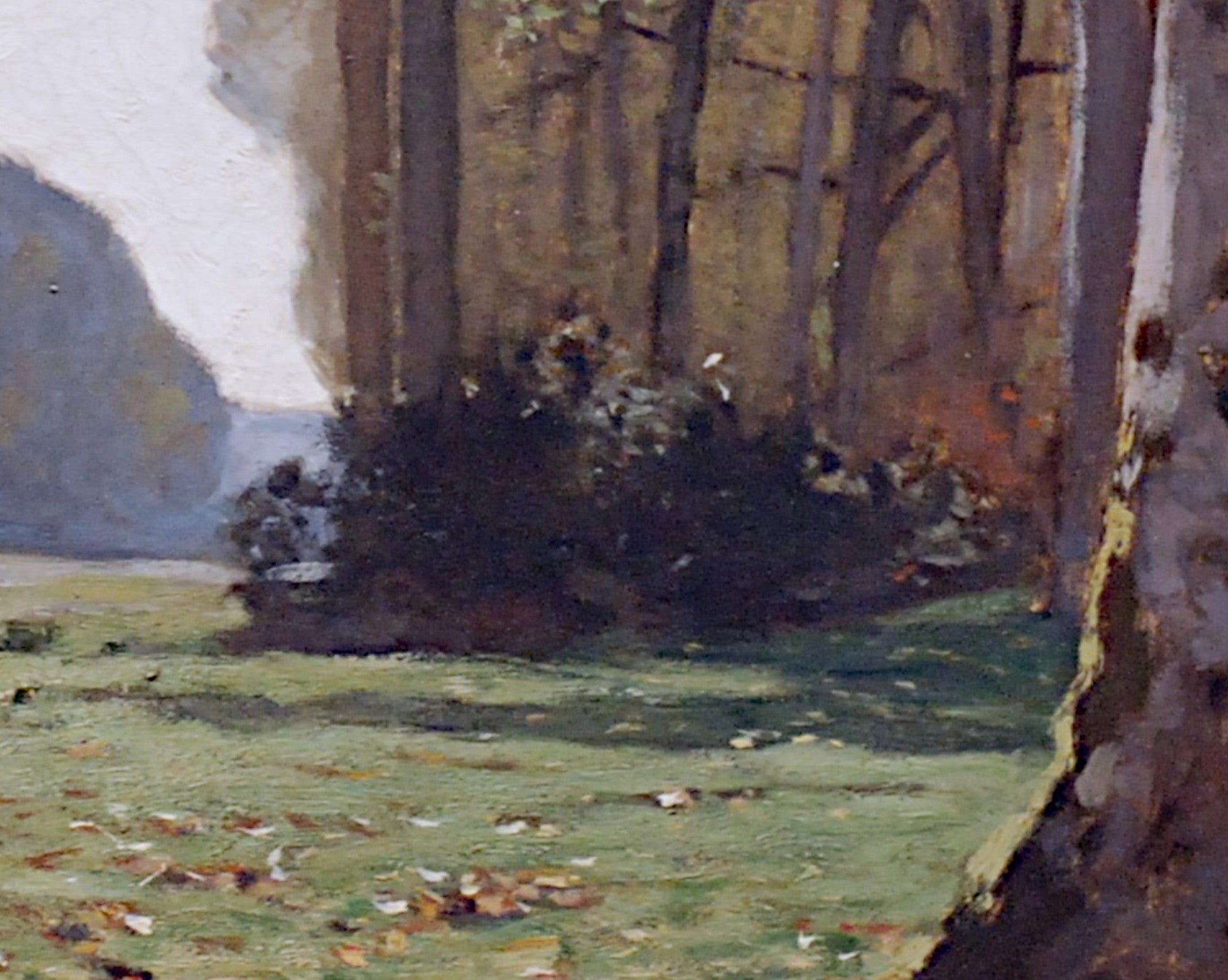 Le Pave de Chailly, the Forest of Fontainebleau, Claude Monet Fine Art Print