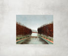 Le Canal, Henri Rousseau Framed Art Print