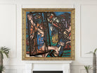 Max Beckmann, The Mill - New Objectivity