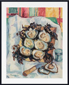 Belon Oysters Still Life, Henri Manguin, Les huîtres de Belon