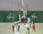 Life, Walter Kurt Wiemken Fine Art Print