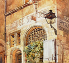 Locksmith’s Shop, Aston Webb Fine Art Print