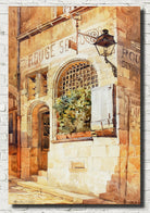 Locksmith’s Shop, Aston Webb Fine Art Print