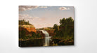 Lower Falls, Rochester, Frederic Edwin Church