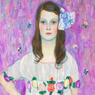 Gustav Klimt Fine Art Print, Mäda Primavesi