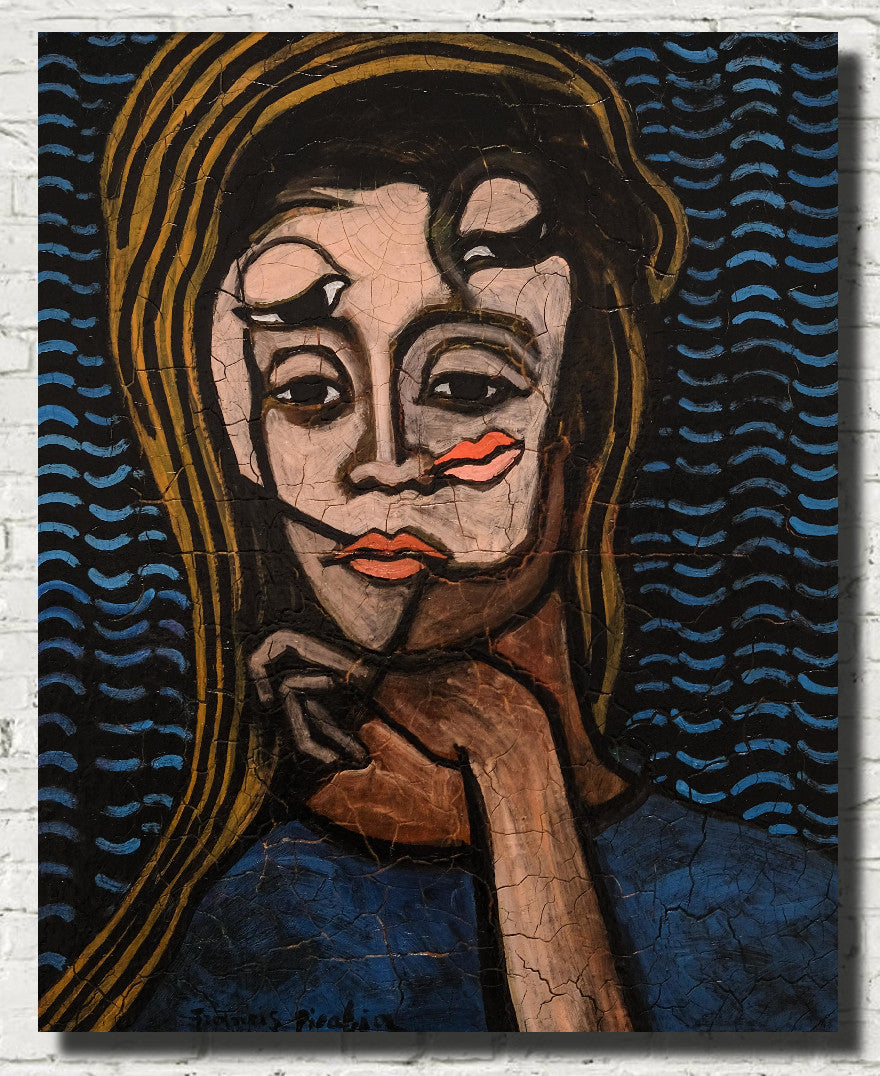Madame X, Francis Picabia