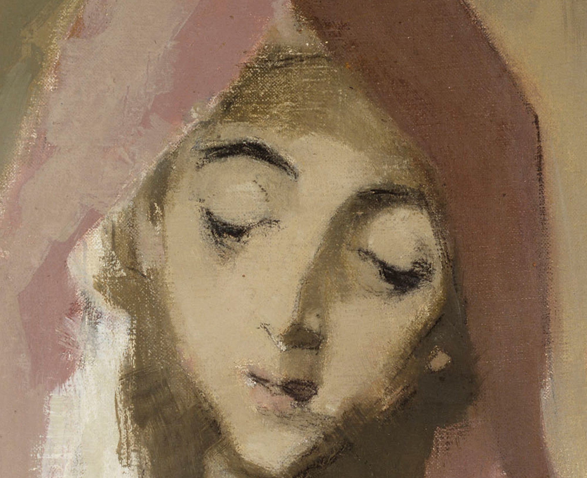 Madonna de la Charité