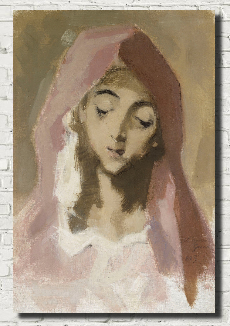 Madonna de la Charité