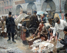 Luděk Marold Fine Art Print, Market