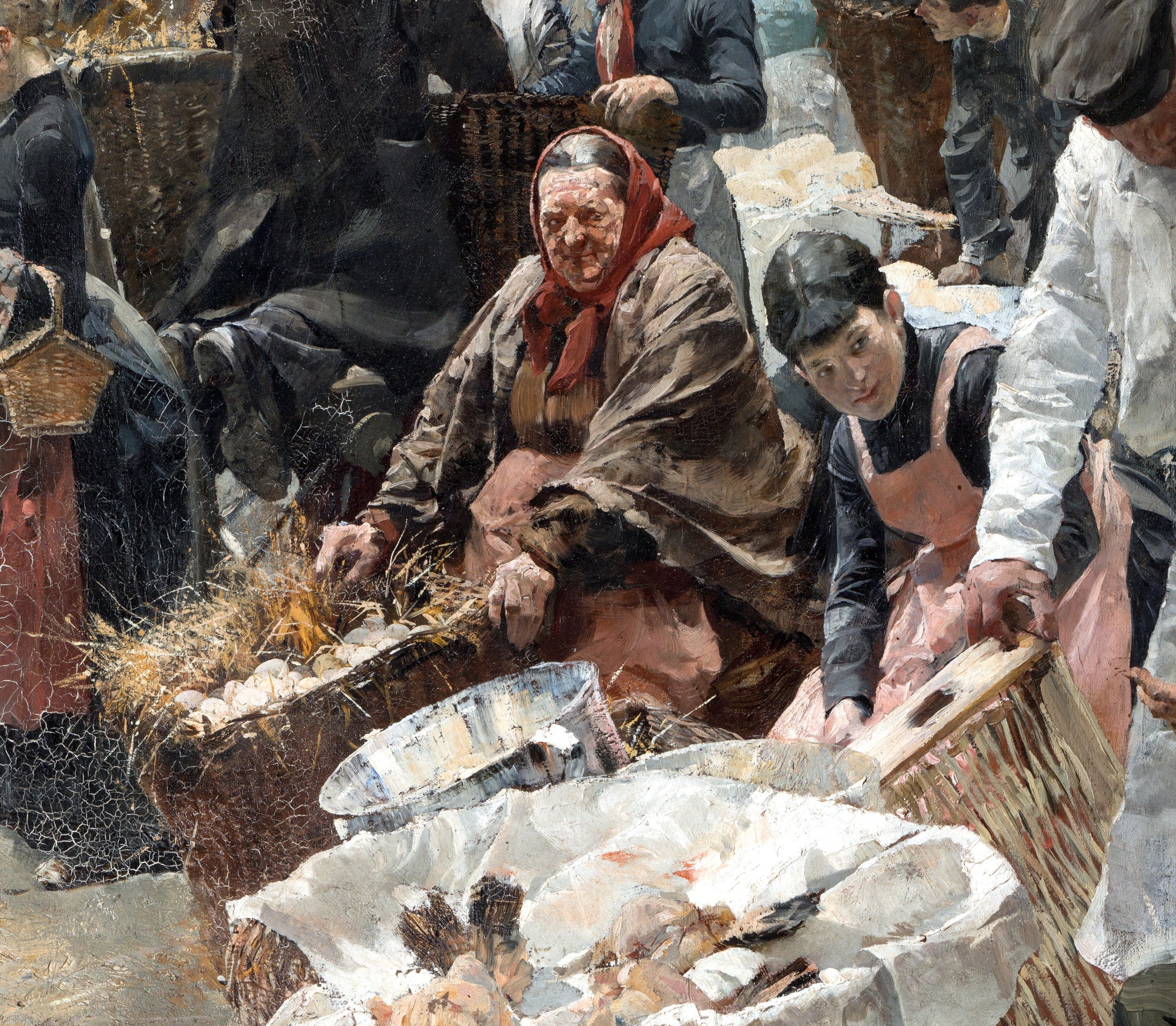Luděk Marold Fine Art Print, Market