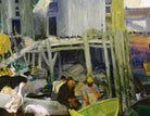 George Bellows Fine Art Print, Matinicus