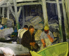 George Bellows Fine Art Print, Matinicus