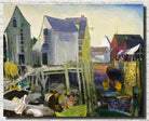 George Bellows Fine Art Print, Matinicus