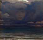 Memory, Elihu Vedder Fine Art Print