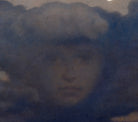 Memory, Elihu Vedder Fine Art Print