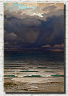 Memory, Elihu Vedder Fine Art Print