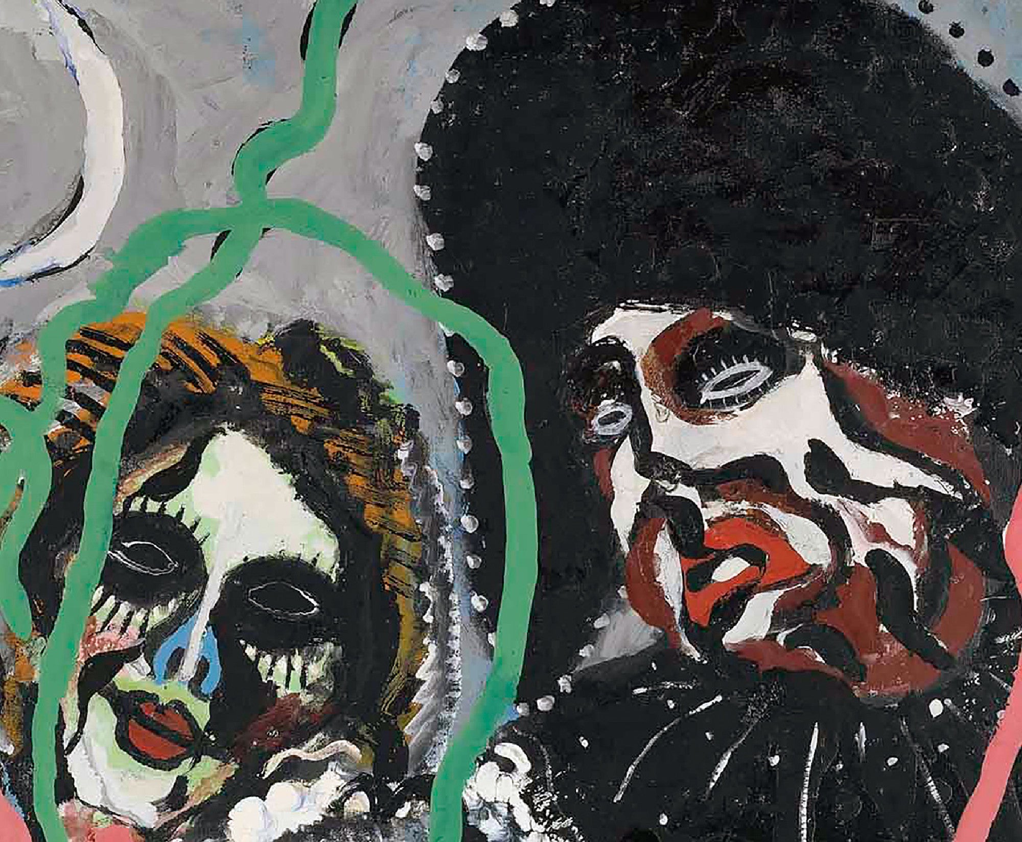 Mid-Lent, Francis Picabia Monstres Series
