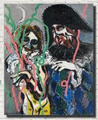 Mid-Lent, Francis Picabia Monstres Series
