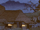 Mount Fuji, Japanese Fine Art Print, Hiroaki Takahashi