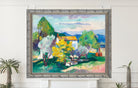 Blooming Mimosas, Henri Manguin, Mimosas en fleurs