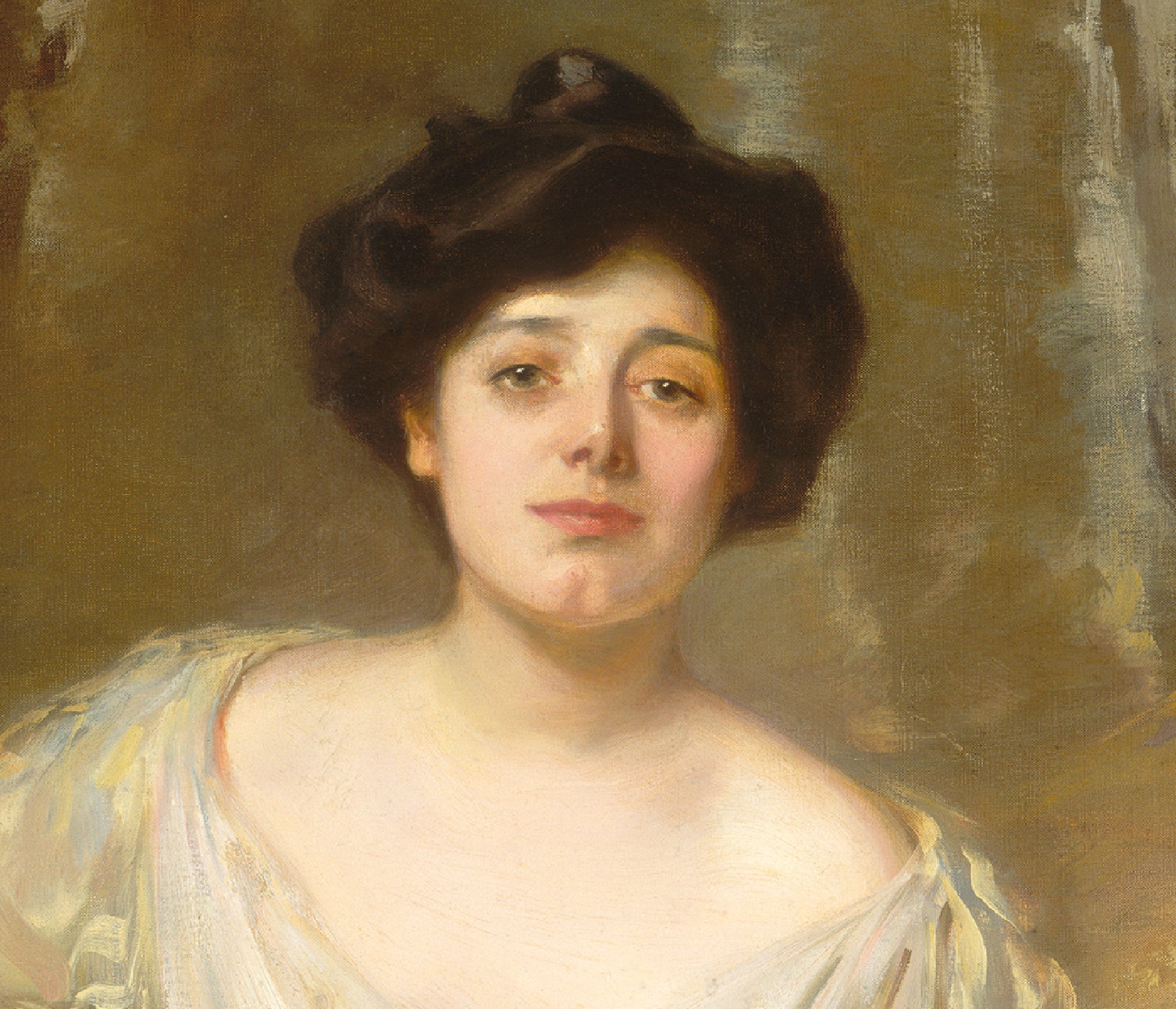 Irving Ramsey Wiles Fine Art Print, Miss Julia Marlowe