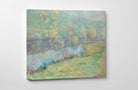 Misty May Morn (1899), John Henry Twachtman