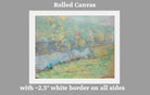 Misty May Morn (1899), John Henry Twachtman