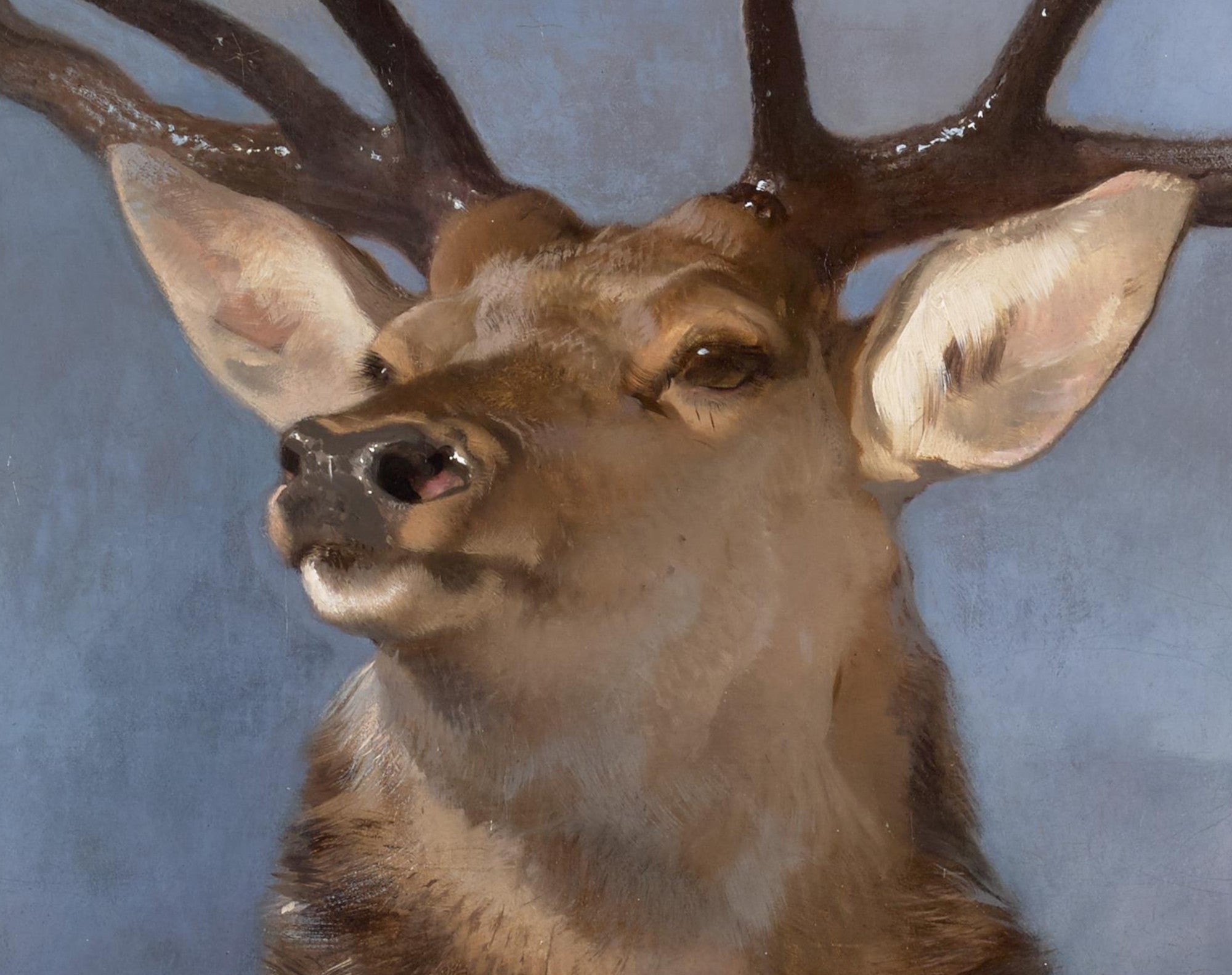 Monarch of the Glen, Edwin Landseer Fine Art Print