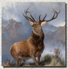Monarch of the Glen, Edwin Landseer Fine Art Print