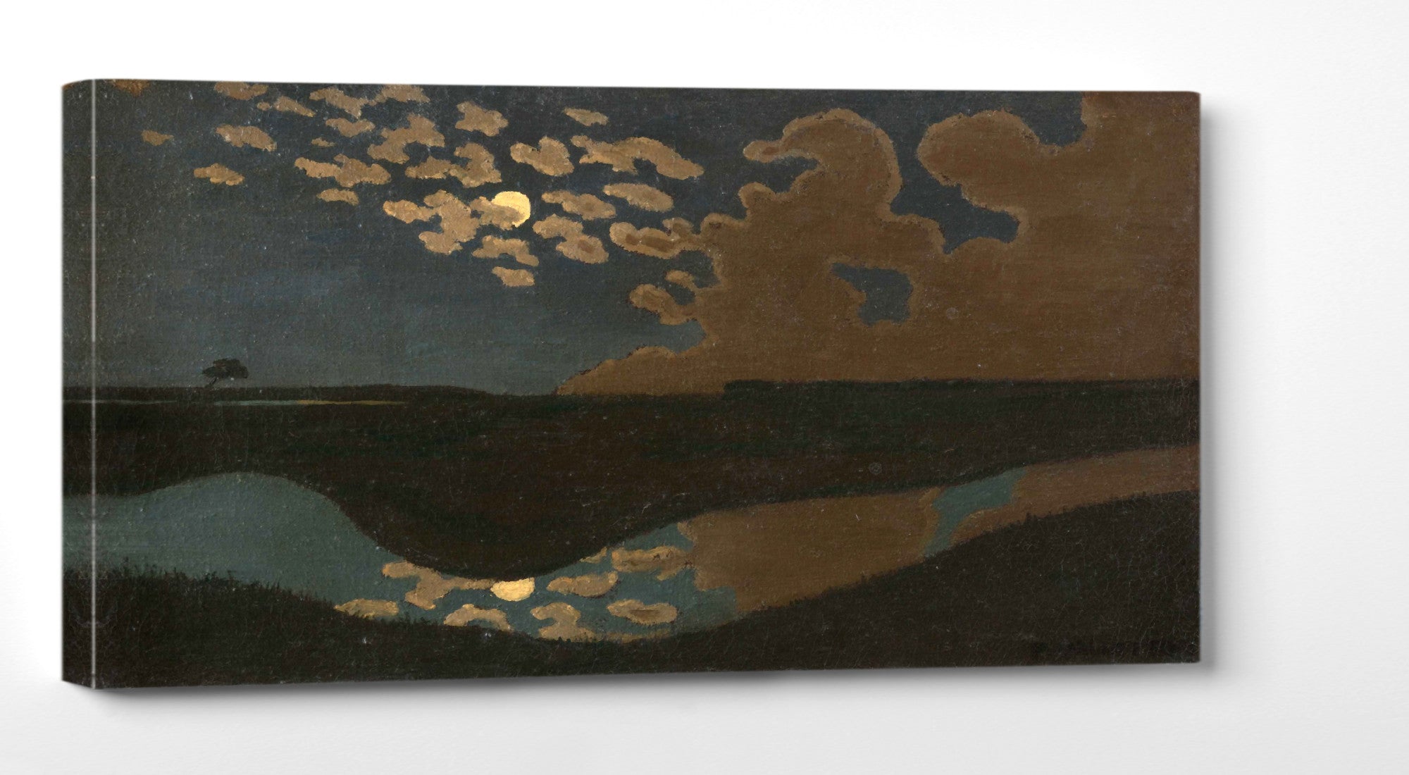 Moonlight (Clair de lune), Félix Vallotton