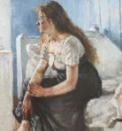 Edvard Munch Fine Art Print, Morning