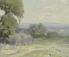 Julian Onderdonk Fine Art Print, Morning in the Live Oaks, Boerne, Texas