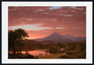 Frederic Edwin Church, Mount Ktaadn