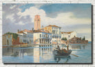 Murano, Antonietta Brandeis Fine Art Print