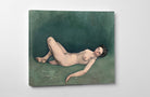Sleeping Nude, Félix Vallotton