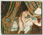 Edgar Degas, Fine Art Print : Naked Woman in Bed