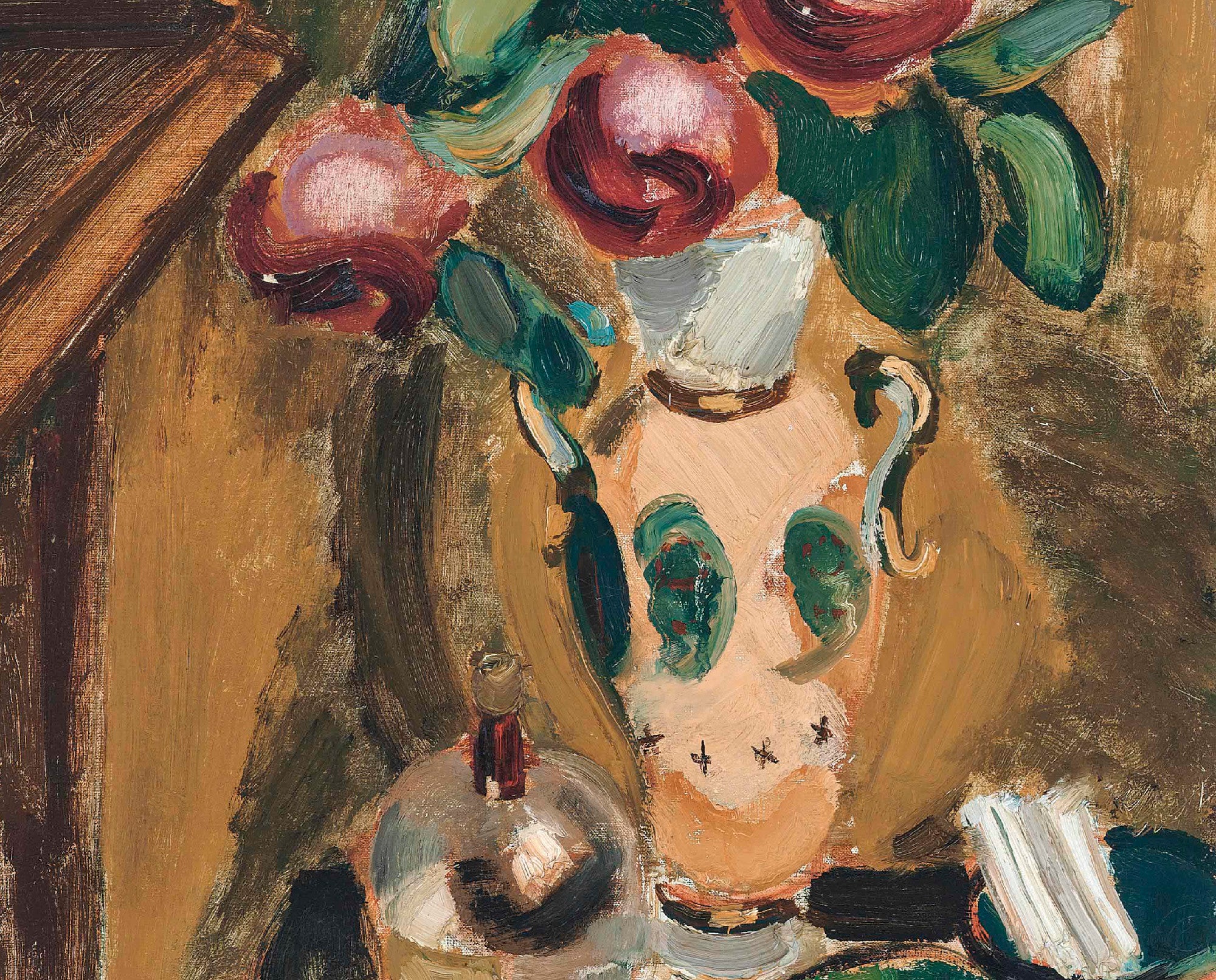 Henri Le Fauconnier Fine Art Print, Nature morte