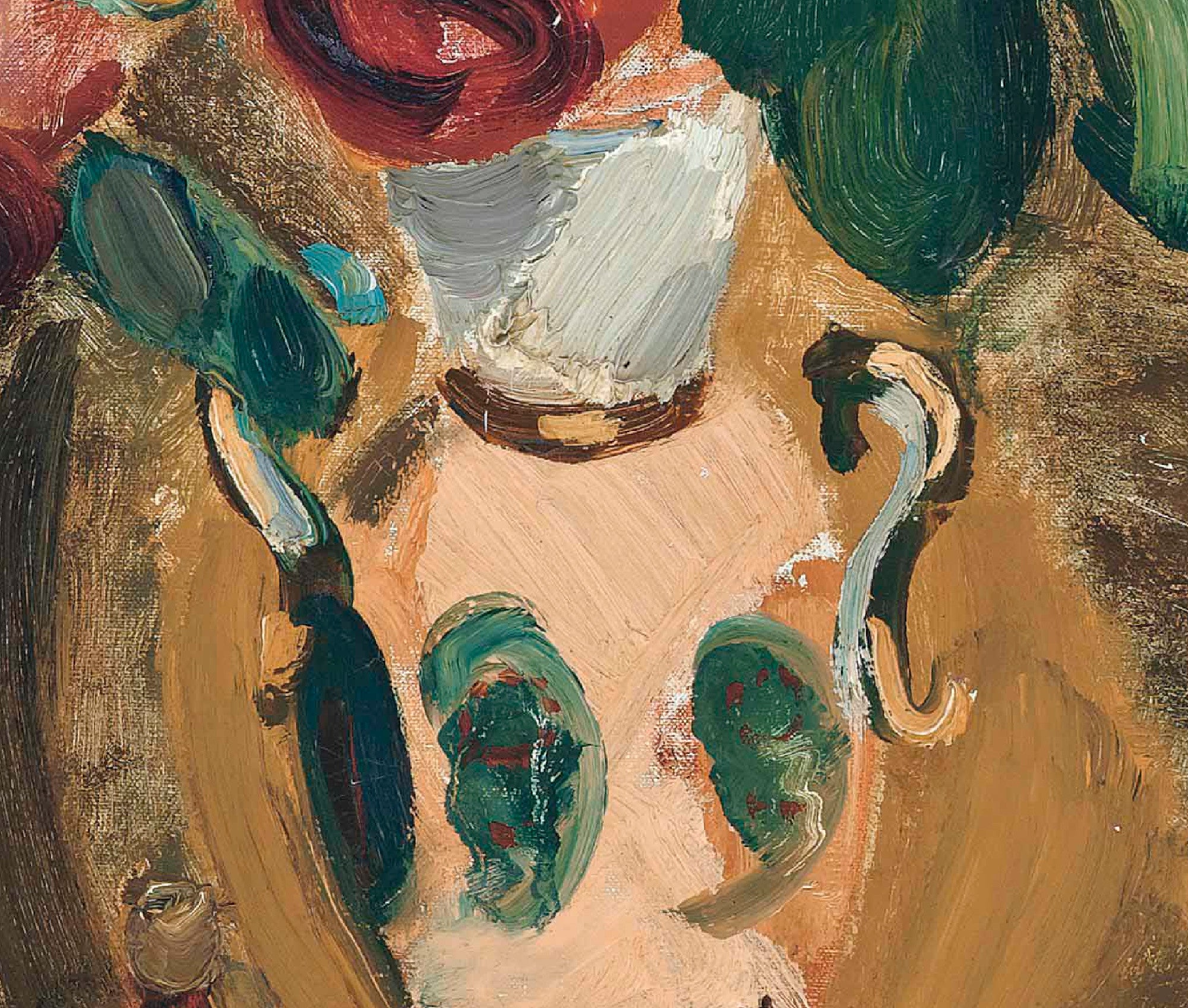 Henri Le Fauconnier Fine Art Print, Nature morte