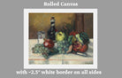 Still life, Henri Manguin, Nature morte, coings, grenades et raisins
