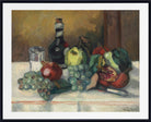 Still life, Henri Manguin, Nature morte, coings, grenades et raisins
