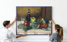 Still life, Henri Manguin, Nature morte, coings, grenades et raisins