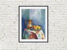 Still Life with Copper Pitcher, Henri Manguin, Nature morte au pichet en cuivre