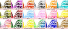 New Orleans Canal Street Print City Landscape Poster Feature Wall Art