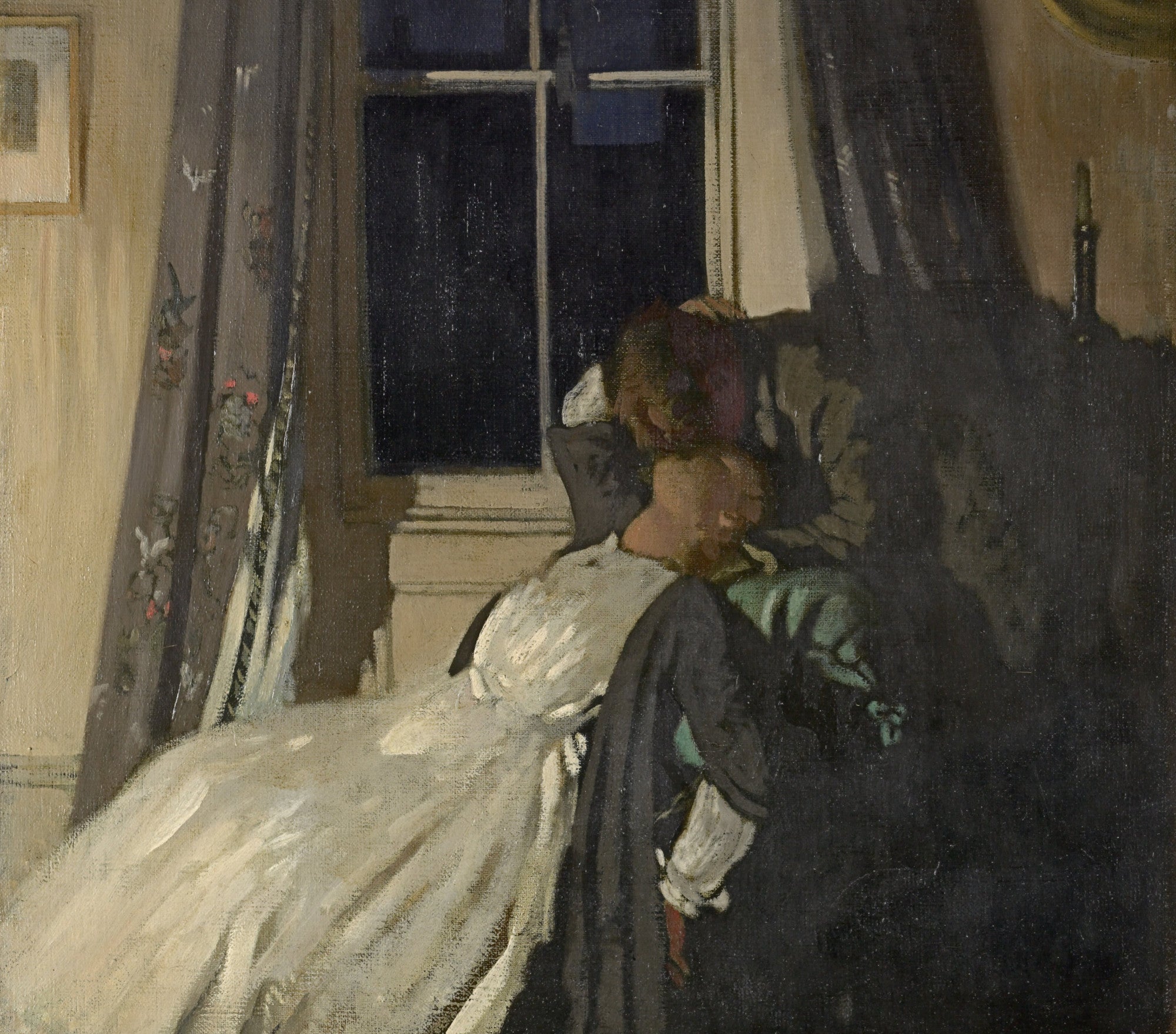 Night (no. 2), William Orpen Fine Art Print
