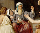 Ditlev Blunck Fine Art Print : Noah in the Ark
