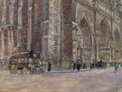 Frederic Anatole Houbron Fine Art Print, Notre-Dame de Paris